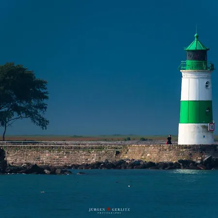 Landungsbruecke 28 Appartement