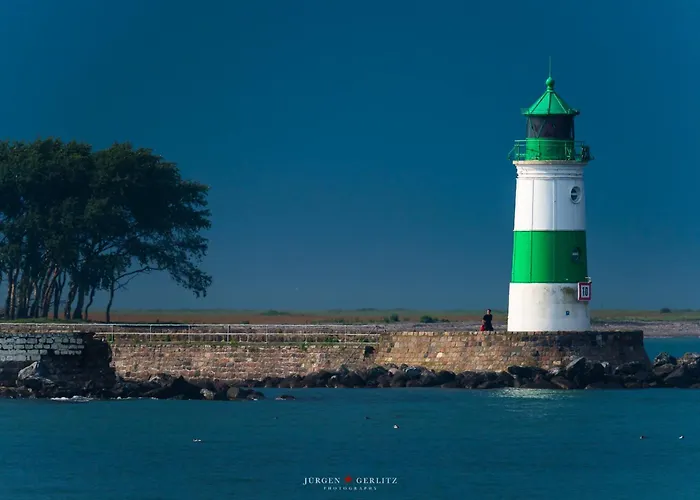 Landungsbruecke 28 Appartement